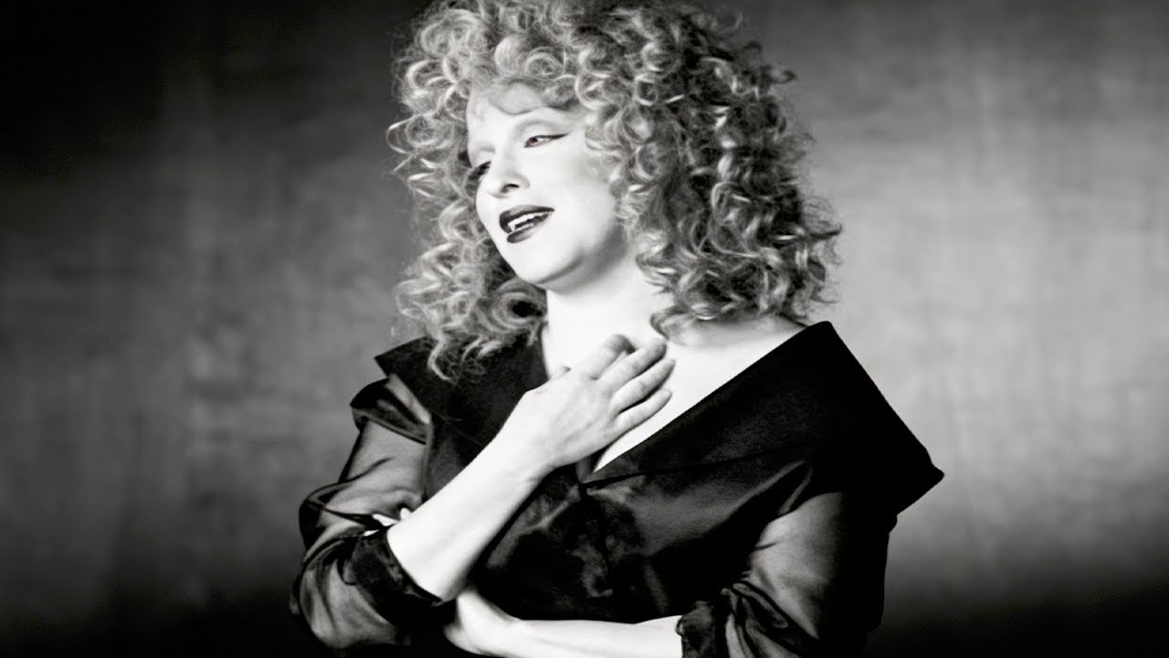 Bette Midler – Wind Beneath My Wings