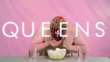 IDLES – QUEENS