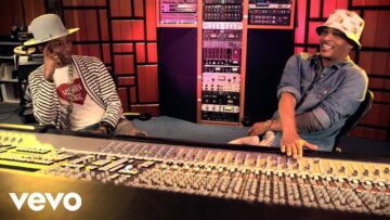 T.I., Pharrell Williams – Paperwork Conversations