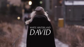 White Hinterland – David