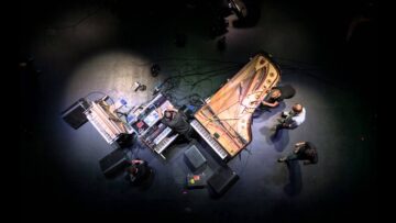 Nils Frahm – Hammers