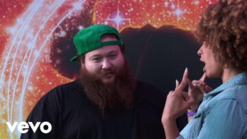 Action Bronson – Action Bronson Plays “Fantasia: Music Evolved” at Voodoo 2014
