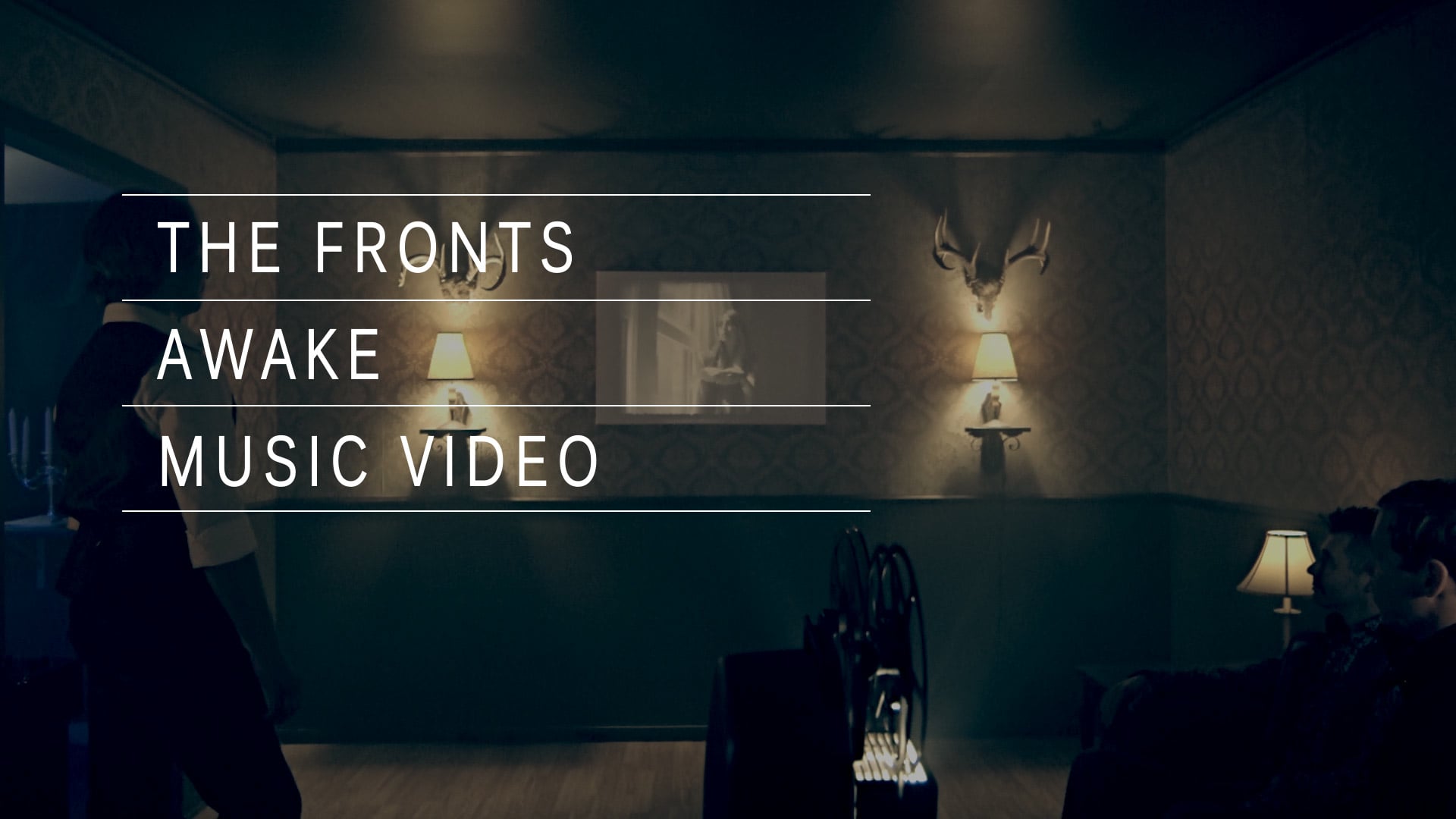 The Fronts – Awake