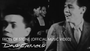 David Gilmour – Faces Of Stone