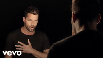 Ricky Martin – Disparo Al Corazón