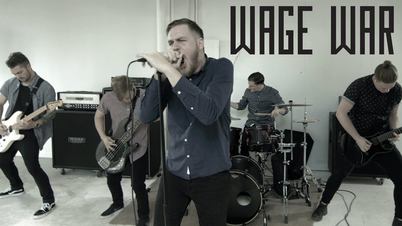 Wage War – Twenty One