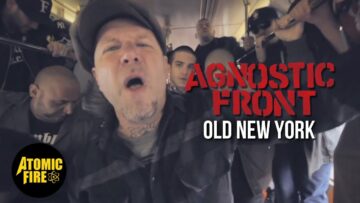 Agnostic Front – Old New York