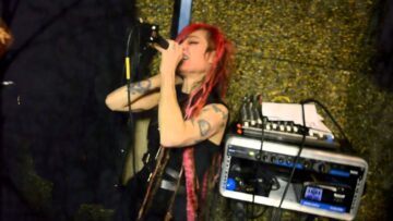KARYN CRISIS’ GOSPEL OF THE WITCHES – The Alchemist