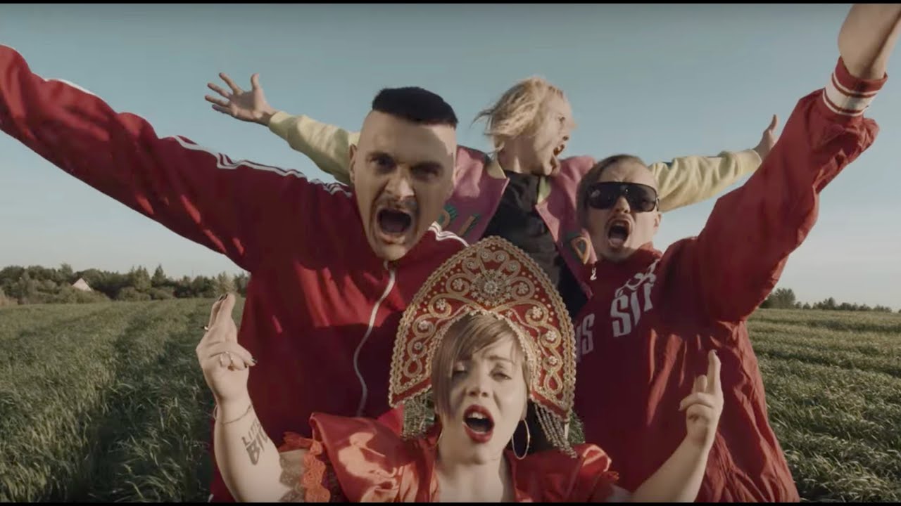Little Big – Give Me Your Money