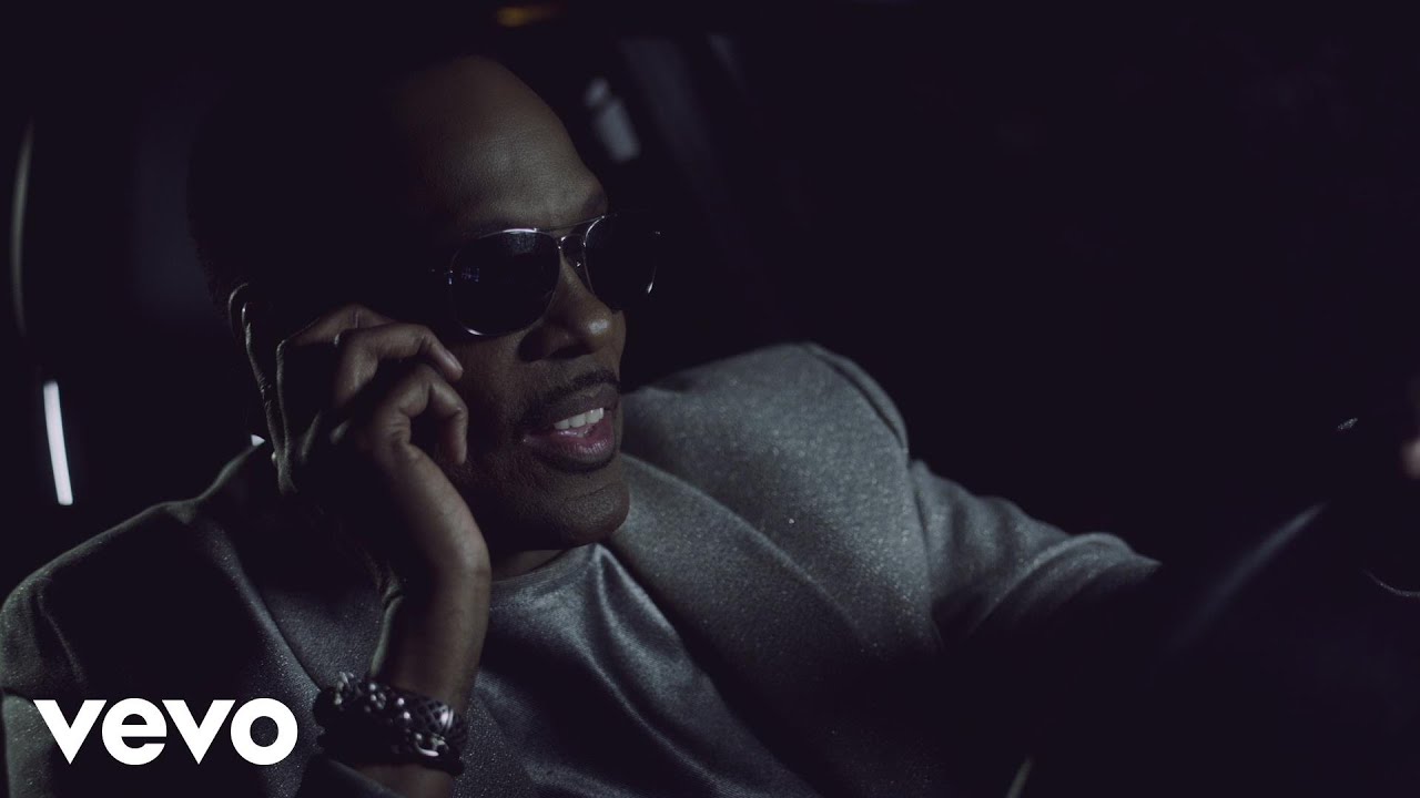 Charlie Wilson – My Favorite Part Of You