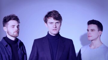 Cymbals – Talk To Me