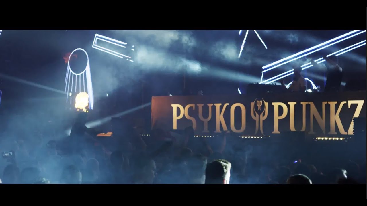 Psyko Punkz – Like A Loco