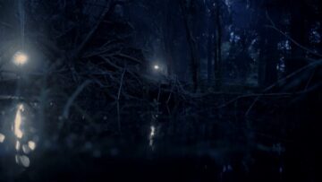 Tvärvägen – River so red