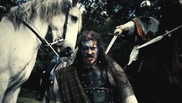 Civil War – Braveheart