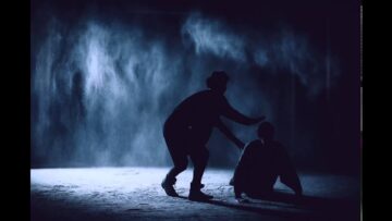 Waterstrider – Frayed