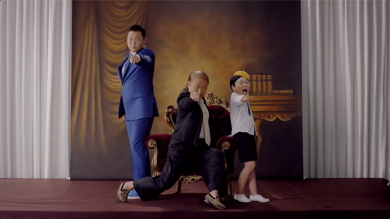 Psy – Daddy