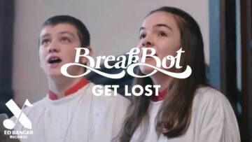 Breakbot – Get Lost