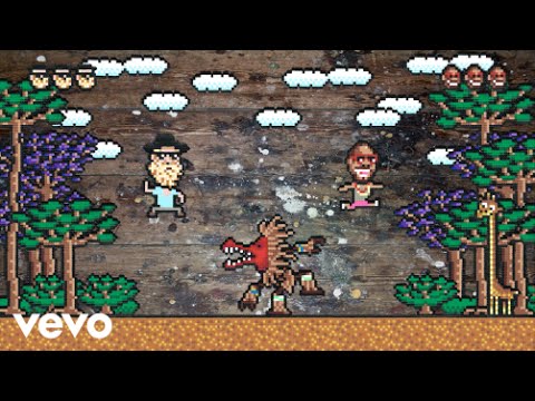 The Very Best – Let Go