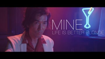 Life is Better Blonde – Mine