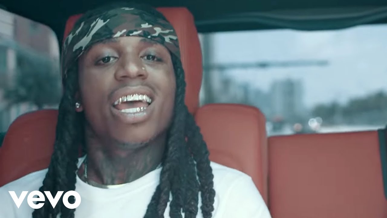 Jacquees - Like Baby Music Video 