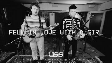USS – Fell In Love With A Girl