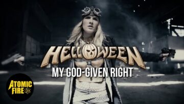 Helloween – My God-Given Right