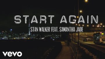 Stan Walker – Start Again