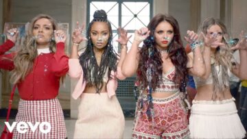 Little Mix – Black Magic