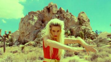 Du Blonde – Black Flag