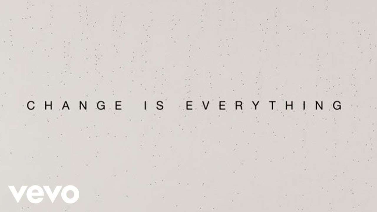 Son Lux – Change Is Everything