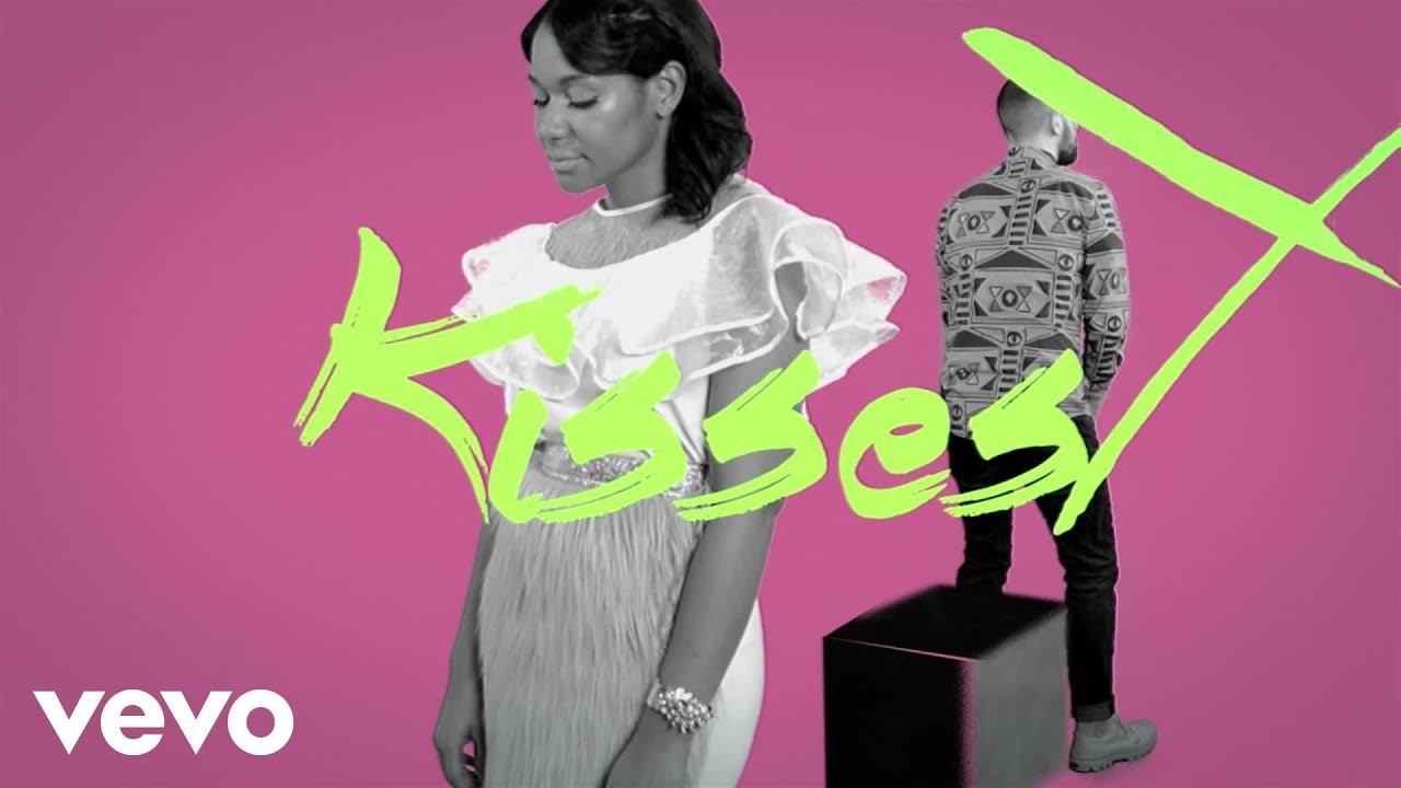 Anushka – Kisses