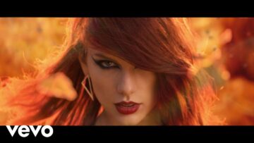 Taylor Swift – Bad Blood (Remix)
