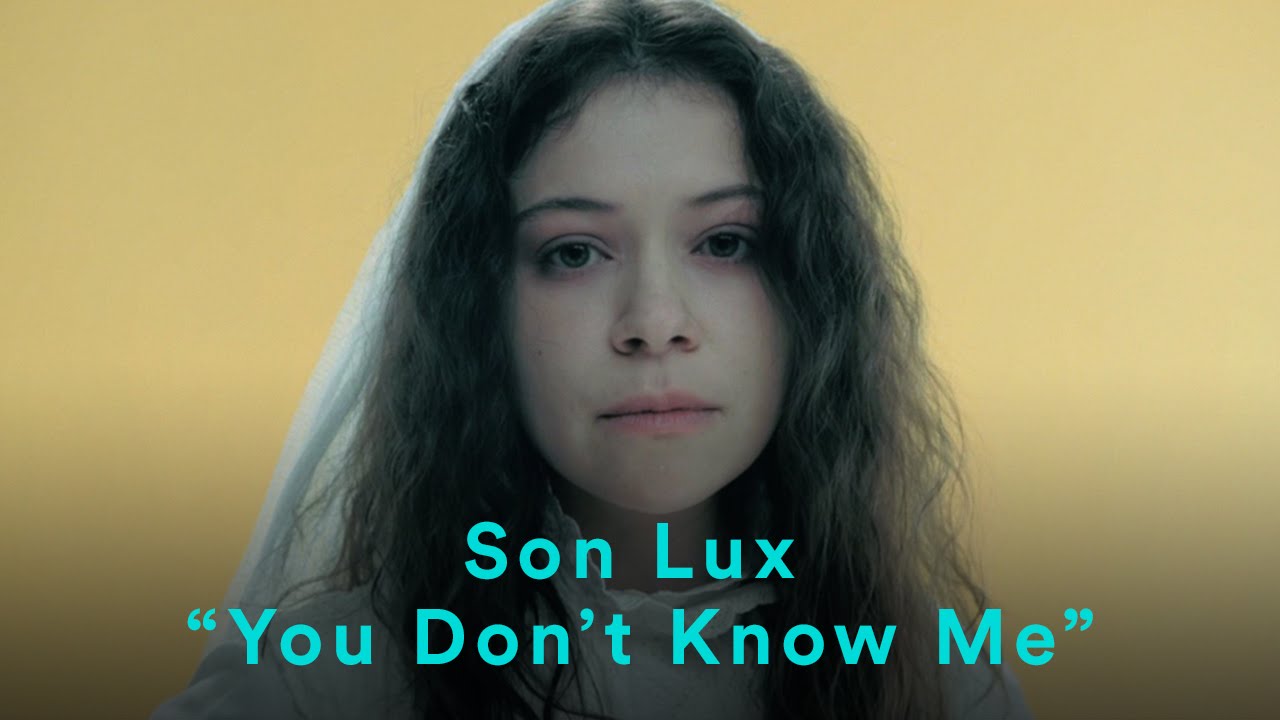 Son Lux – You Don’t Know Me
