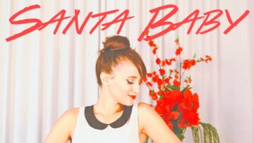 Rachel Brown – Santa Baby