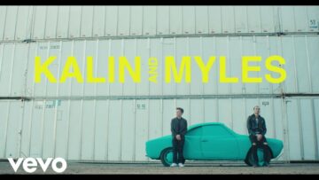 Kalin And Myles – Trampoline  (Version 1)