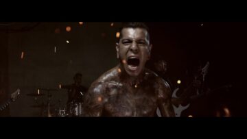 Upon A Burning Body – Bring The Rain