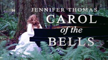 Jennifer Thomas – Carol of the Bells