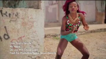 Mr. Vegas – Give Thanks For Life