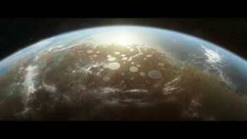 Jamie XX – Gosh  (Version 1)