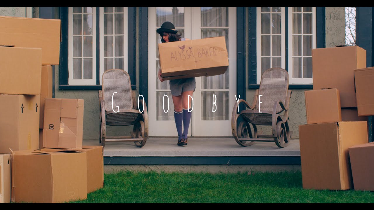 Alyssa Baker – Goodbye