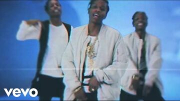A$AP Rocky – Lord Pretty Flacko Jodye 2 (LPFJ2)