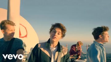 The Vamps – Wake Up