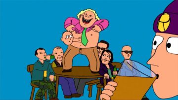 Radiohead – Paranoid Android