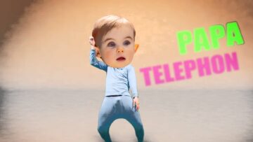 Baby Bouncers – Telephone
