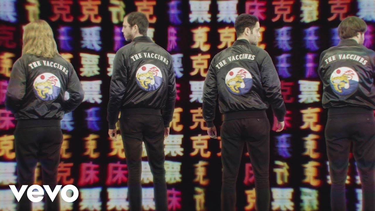 The Vaccines – Handsome