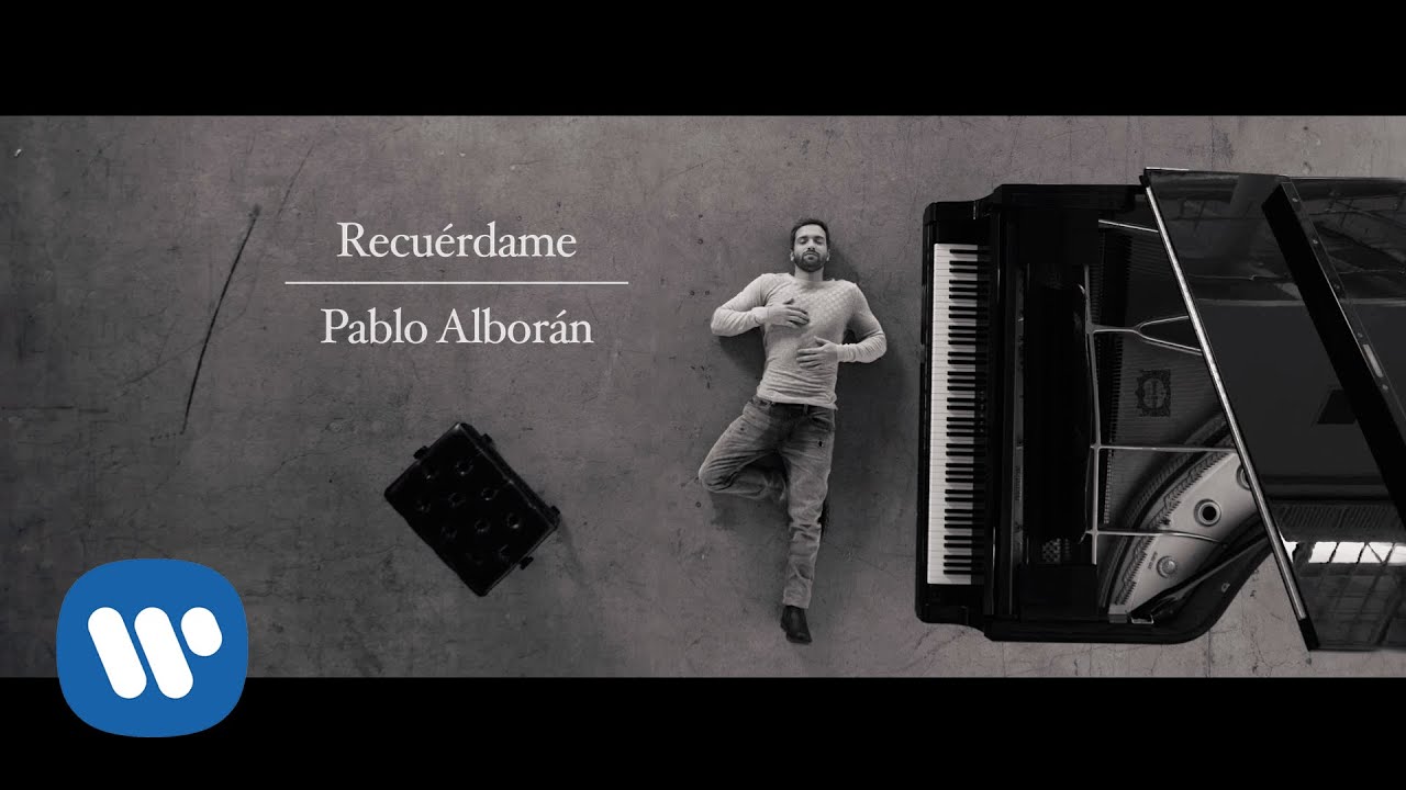 Pablo Alborán – Recuérdame