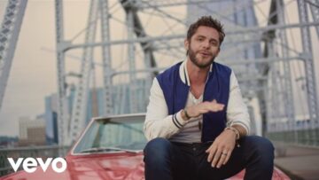 Thomas Rhett – Crash and Burn