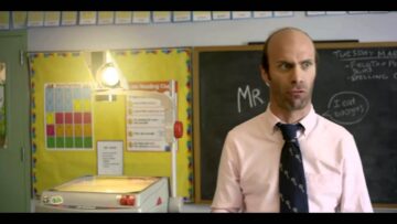 Neon Arcade – We Just Got a Substitute!