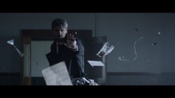 Barker – Haunted House