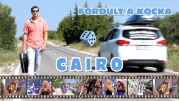 Cairo – Fordult a kocka